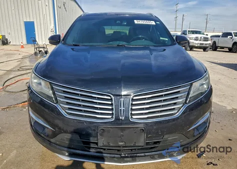 2017 Lincoln Mkc Reserve из США, поврежденный, VIN 5LMTJ3DH0HUL28463